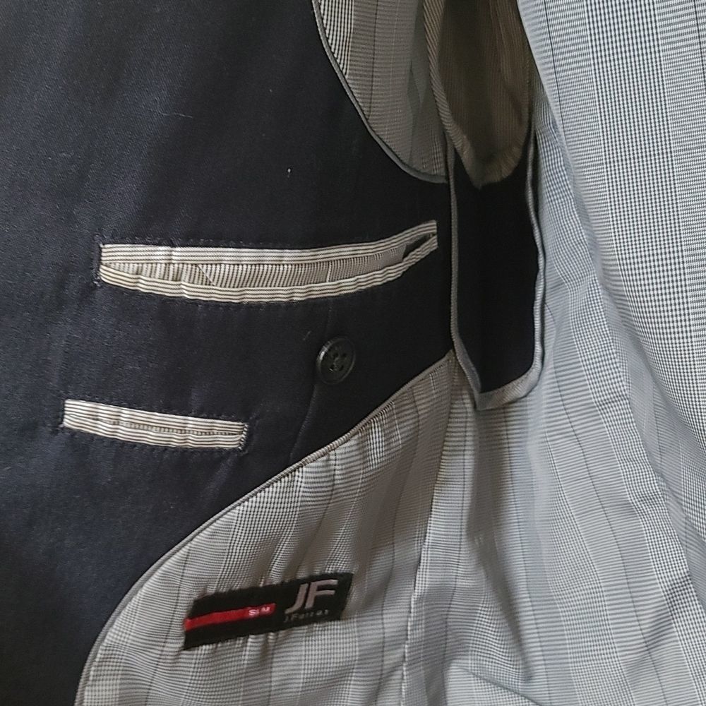 J FERRAR SLIM SUIT JACKET - Picture 9 of 12
